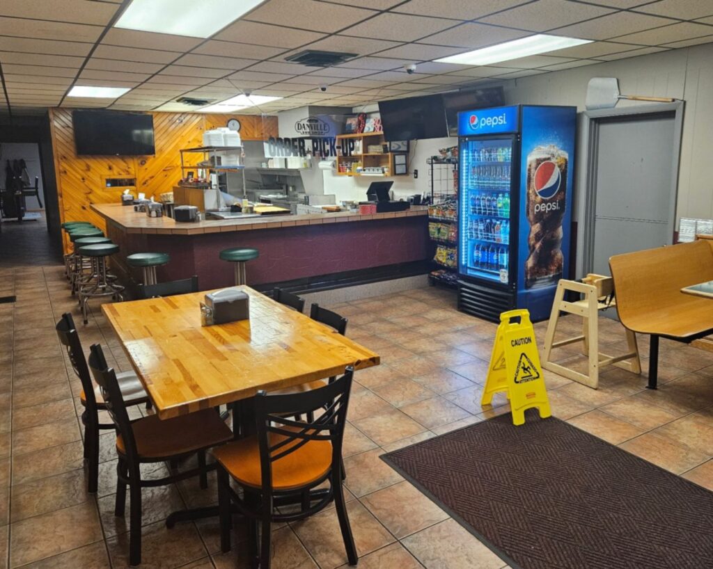 Danville Sub Shop 1
