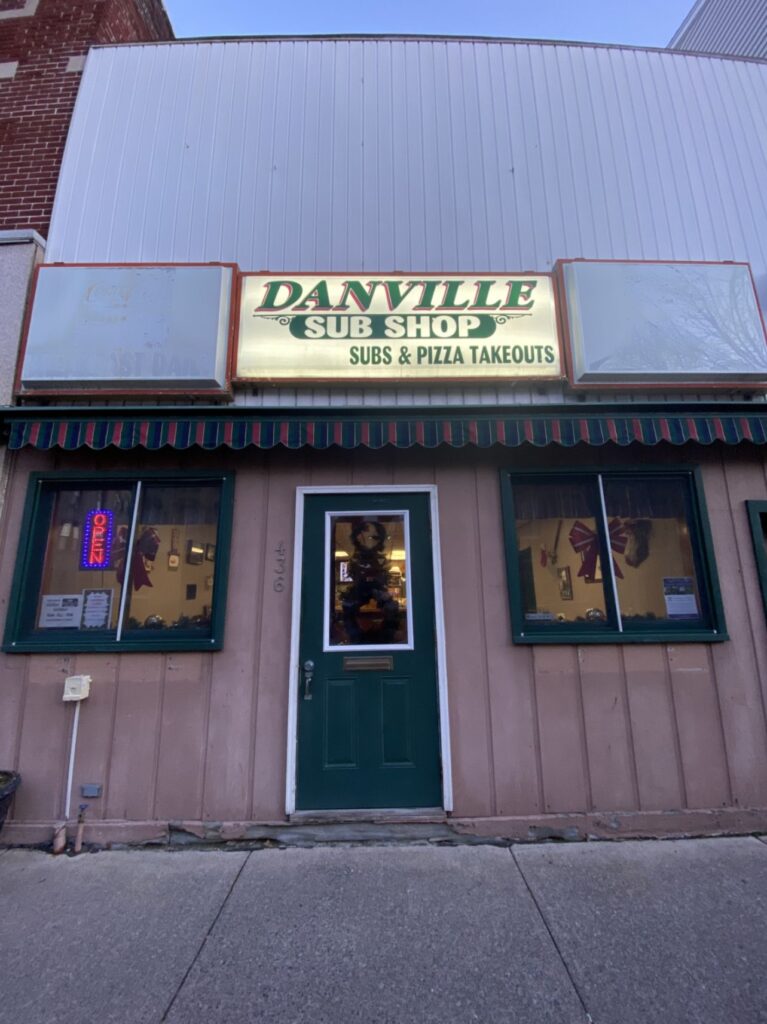 Danville Sub Shop 3