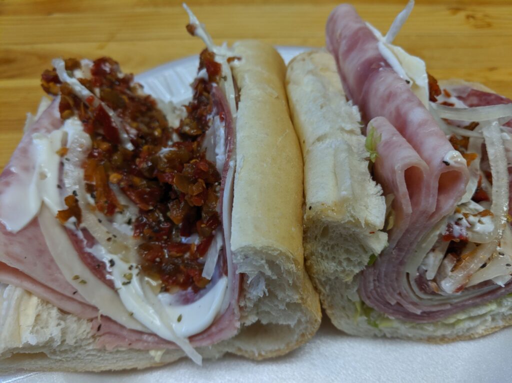 Danville Sub Shop 4